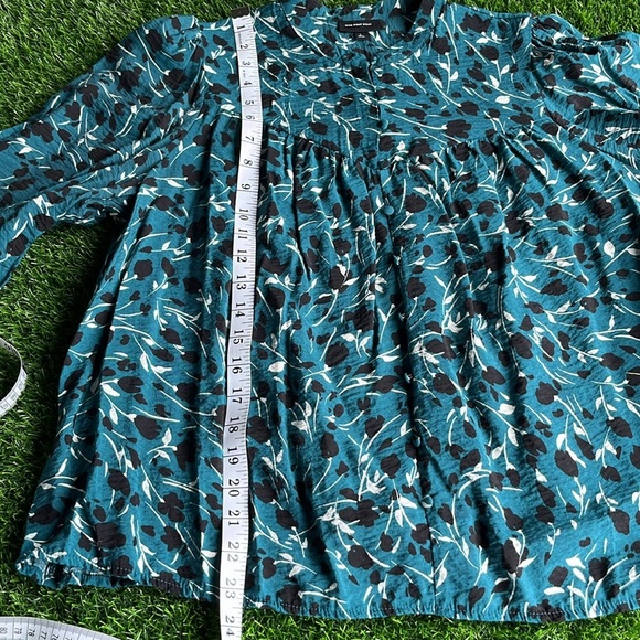 WHO WHAT WHERE Blouse size large - Picture 6 of 7